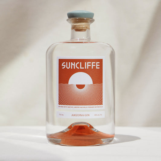 Suncliffe - Arizona Botanical Gin